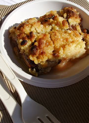 plateau dessert