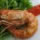 gambas roquette