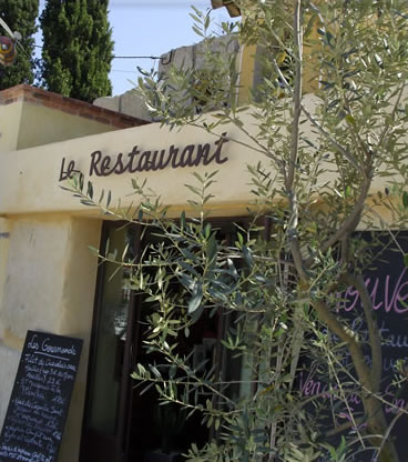 restaurant