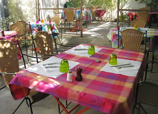terrasse